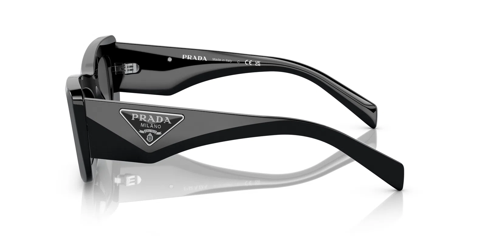 Prada 13ZSF Sunglasses - view 12